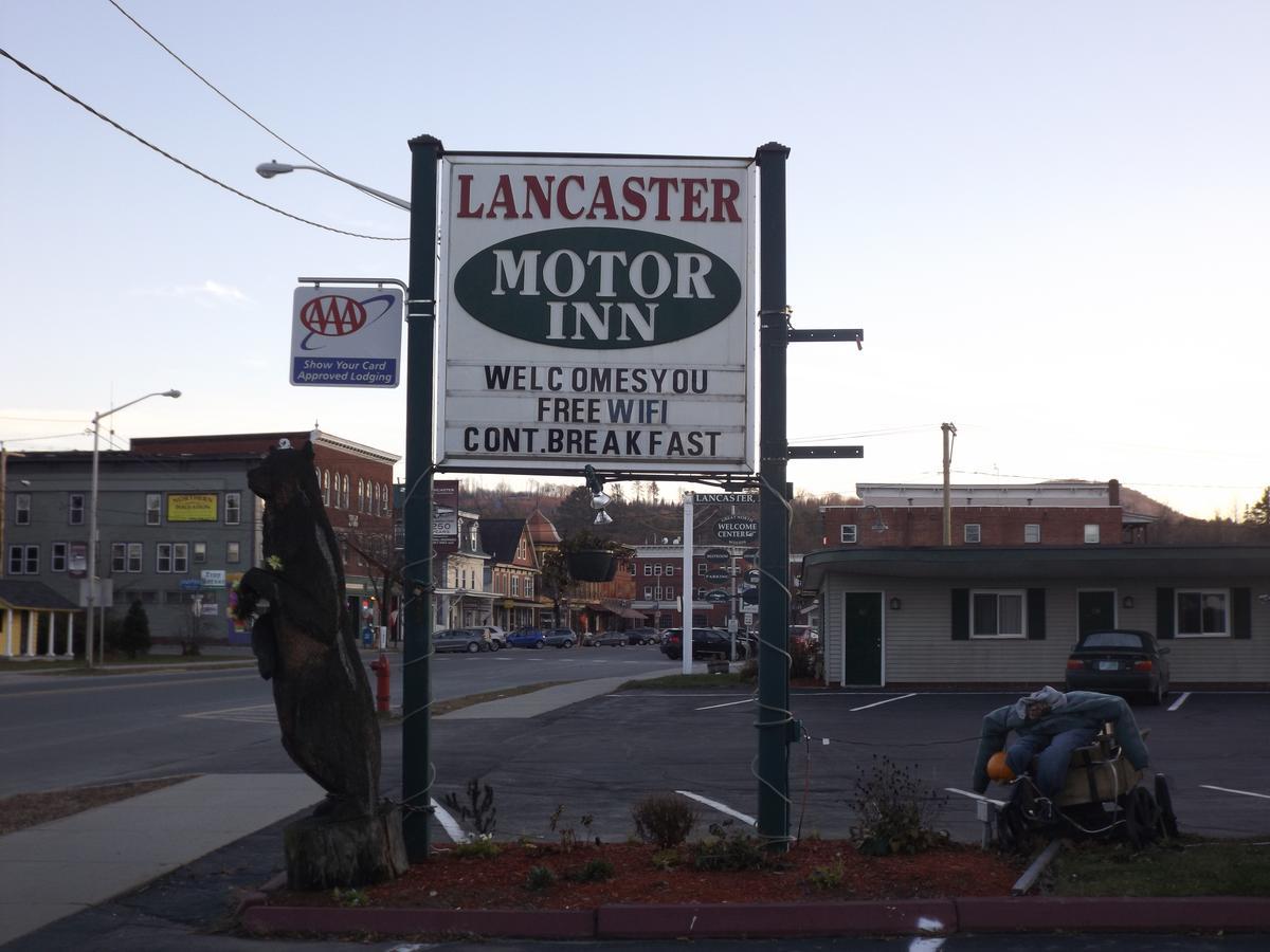 Lancaster Motor Inn Ngoại thất bức ảnh